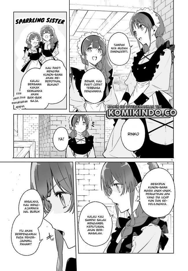 majutsushi-kunon-wa-miete-iru - Chapter: 14.1