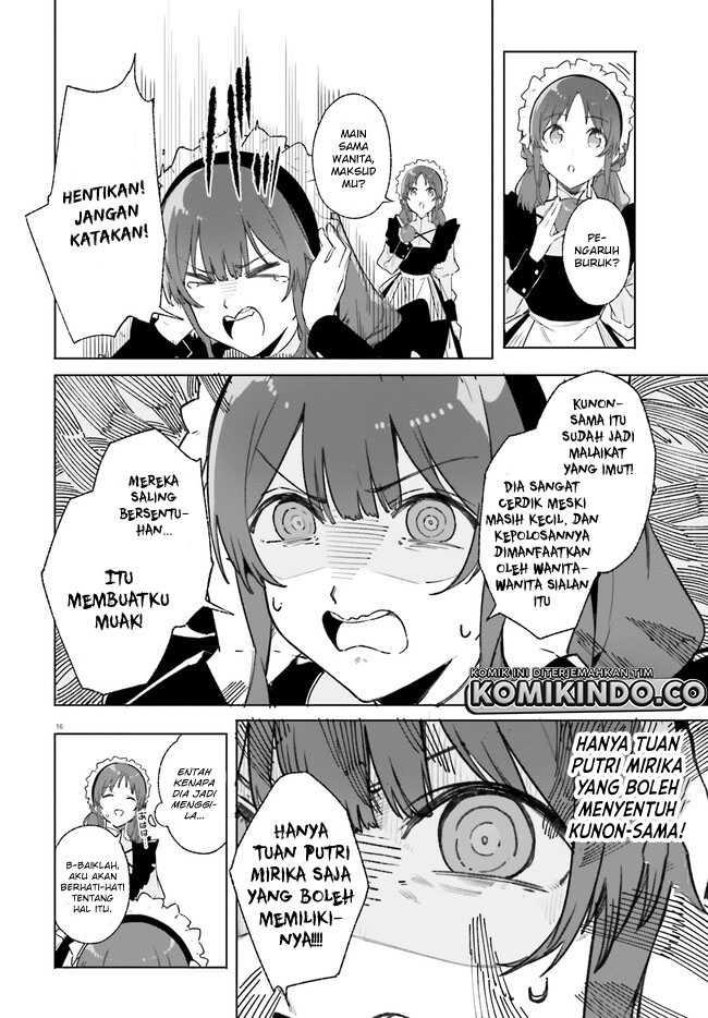 majutsushi-kunon-wa-miete-iru - Chapter: 14.1