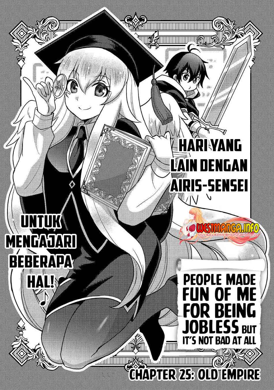 fuguushoku-to-baka-ni-saremashita-ga-jissai-wa-sorehodo-waruku-arimasen - Chapter: 25