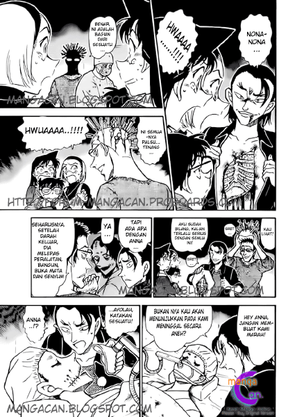 detective-conan - Chapter: 756