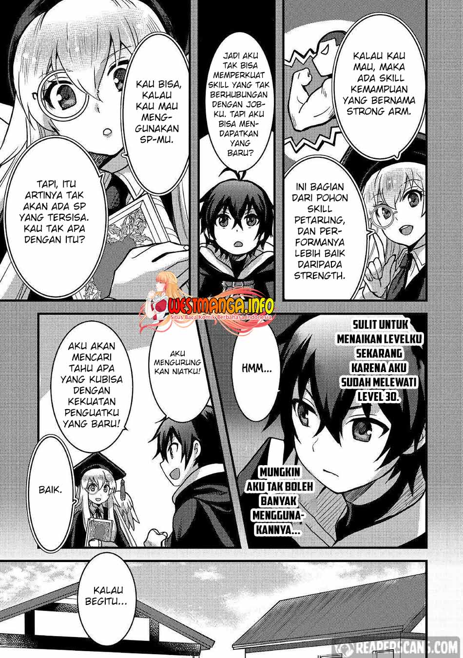 fuguushoku-to-baka-ni-saremashita-ga-jissai-wa-sorehodo-waruku-arimasen - Chapter: 25