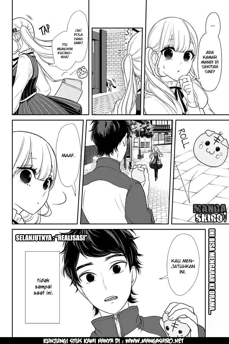 koi-to-uso - Chapter: 110