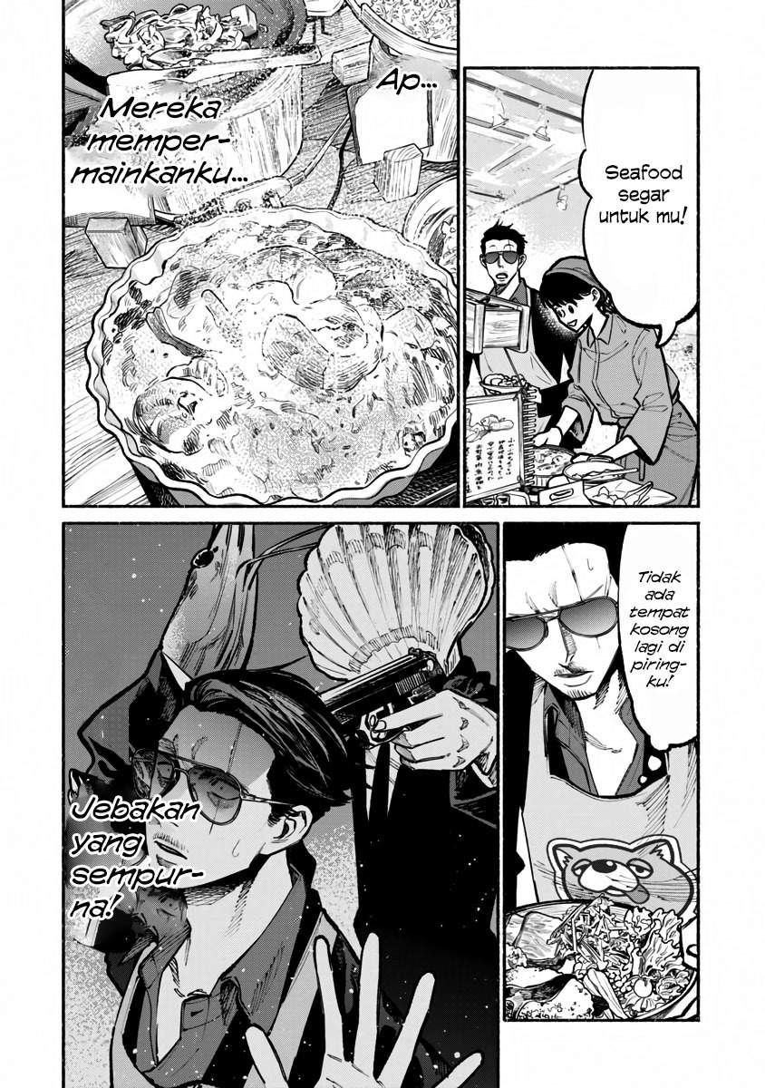 gokushufudou-the-way-of-the-house-husband - Chapter: 40