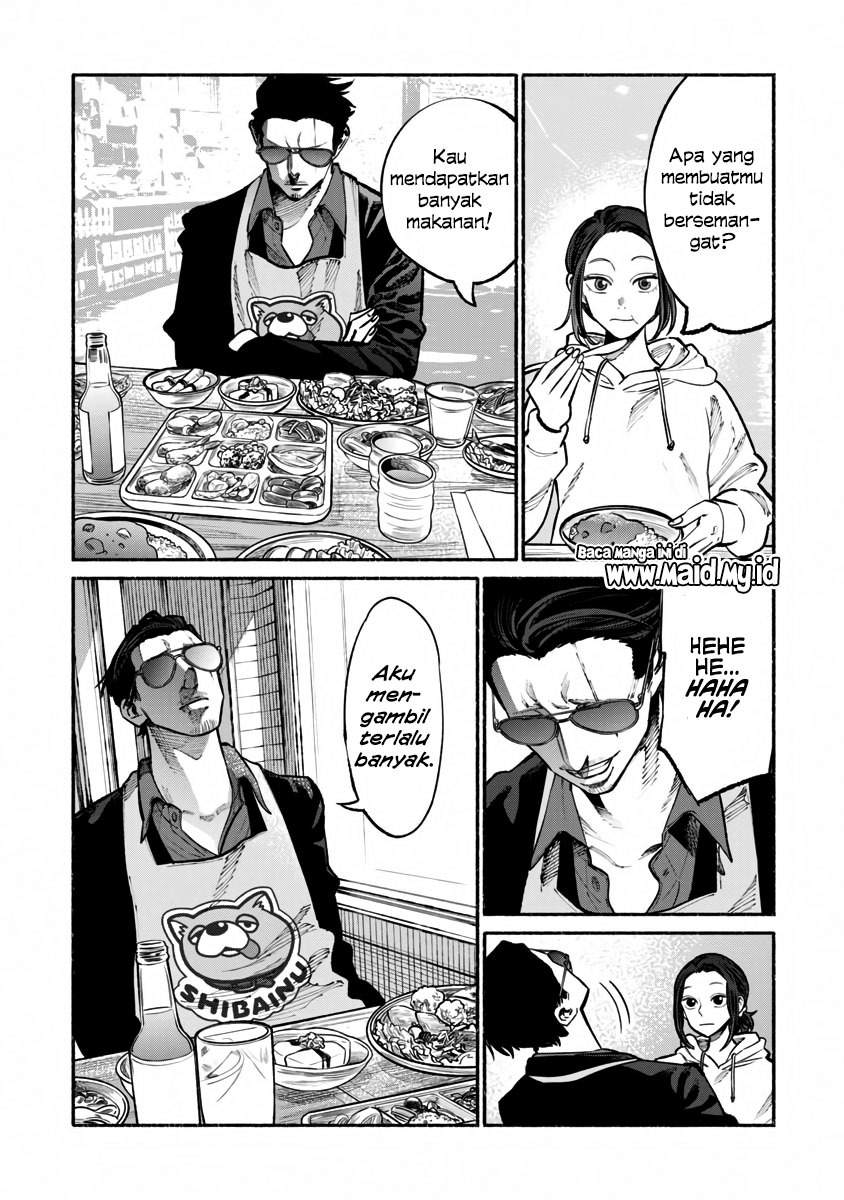 gokushufudou-the-way-of-the-house-husband - Chapter: 40