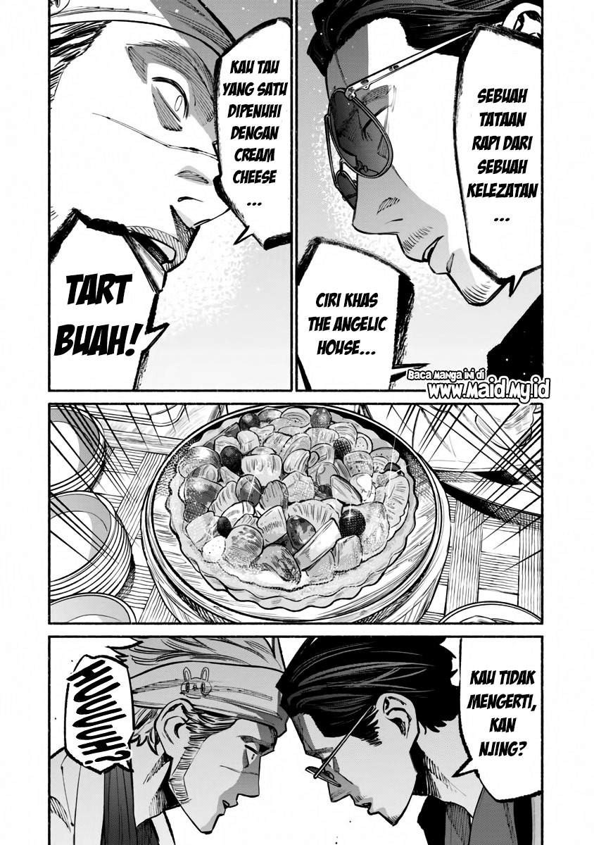 gokushufudou-the-way-of-the-house-husband - Chapter: 40