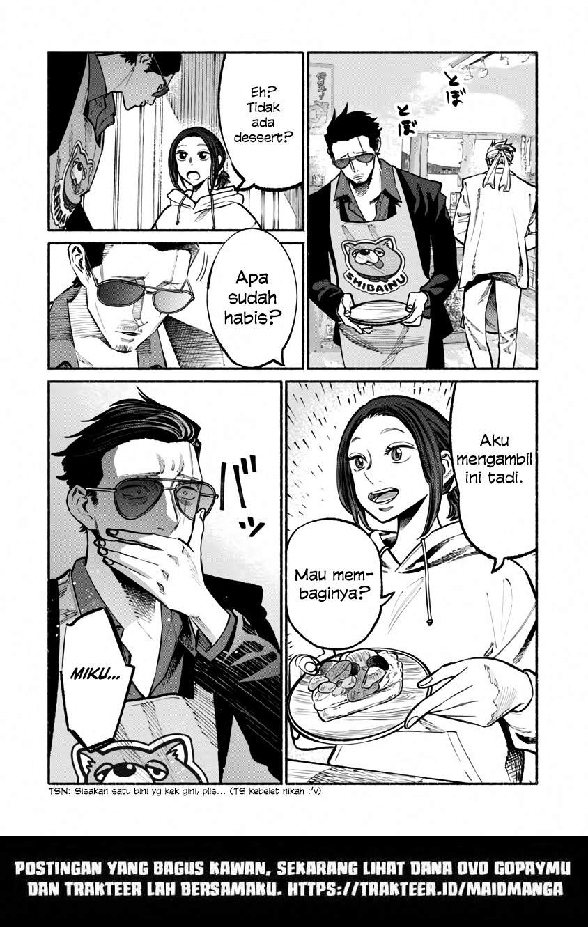 gokushufudou-the-way-of-the-house-husband - Chapter: 40