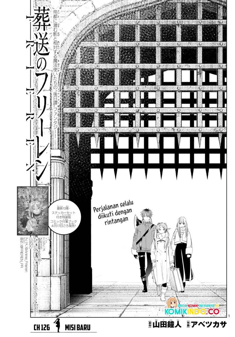 sousou-no-frieren - Chapter: 126