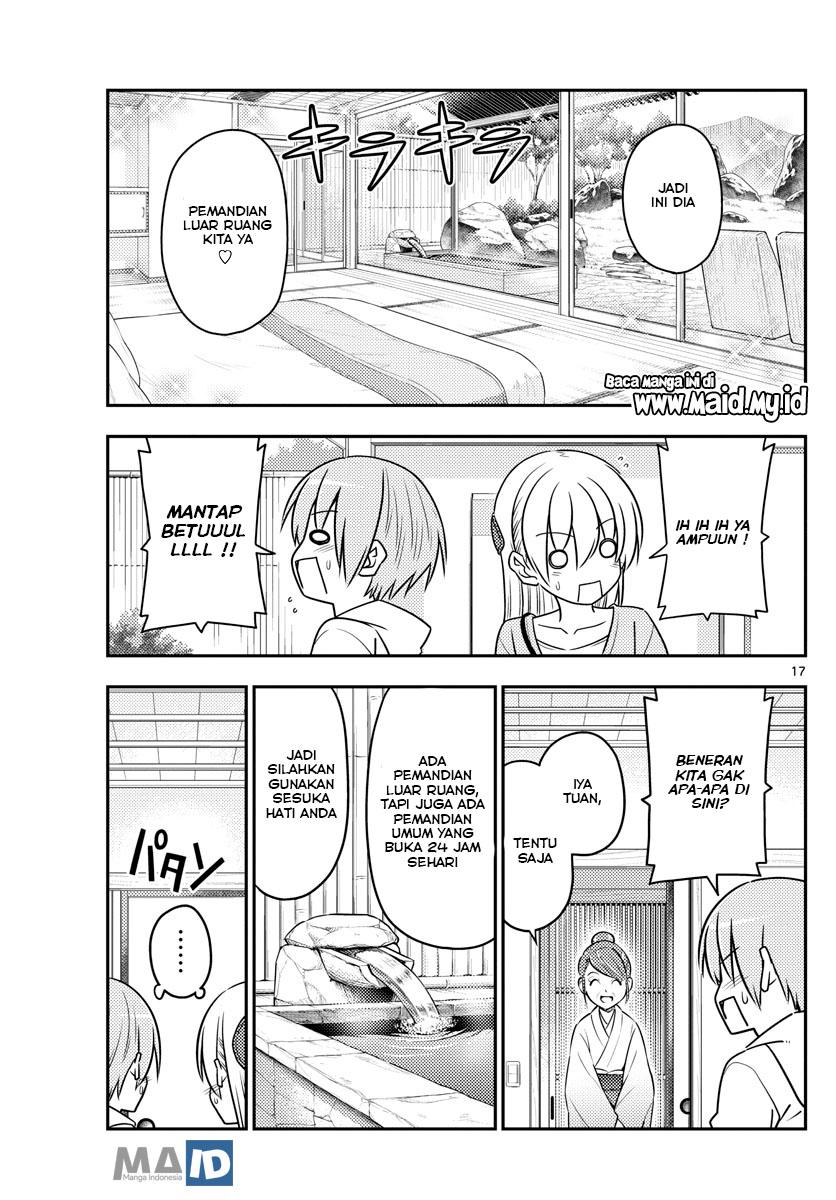 tonikaku-kawaii-indo - Chapter: 69