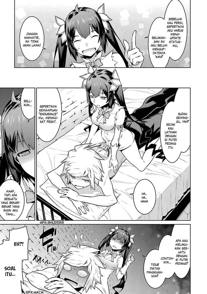 dungeon-ni-deai-o-motomeru-no-wa-machigatte-iru-darou-ka - Chapter: 39