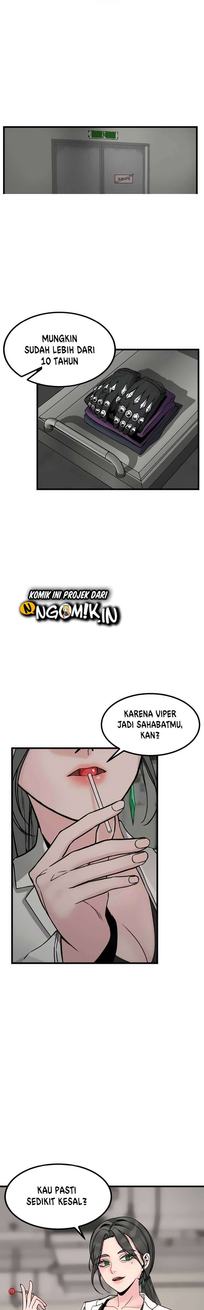 hero-killer - Chapter: 8