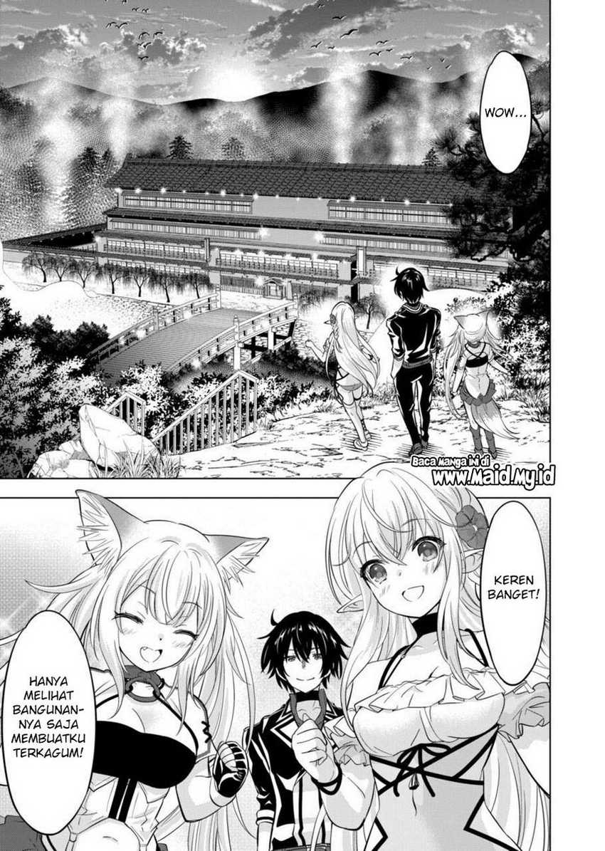 shijou-saikyou-orc-san-no-tanoshii-tanetsuke-harem-zukuri - Chapter: 110