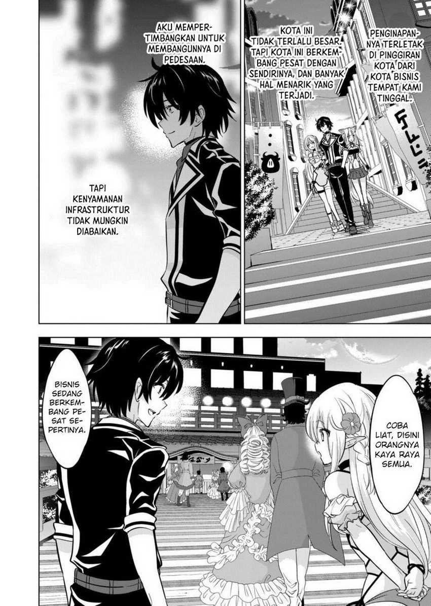 shijou-saikyou-orc-san-no-tanoshii-tanetsuke-harem-zukuri - Chapter: 110