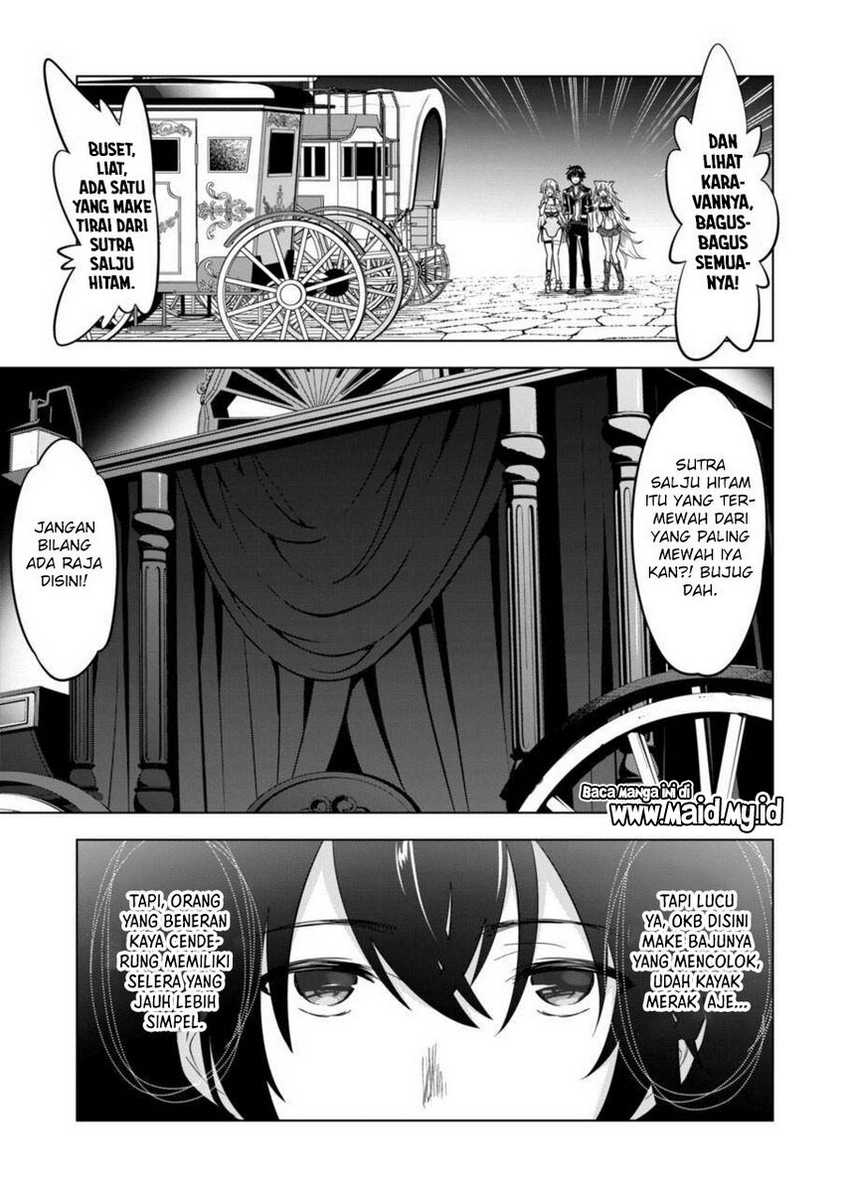 shijou-saikyou-orc-san-no-tanoshii-tanetsuke-harem-zukuri - Chapter: 110
