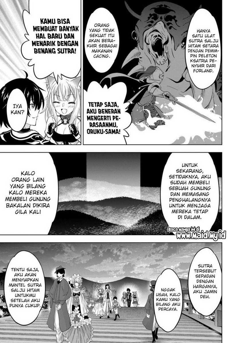 shijou-saikyou-orc-san-no-tanoshii-tanetsuke-harem-zukuri - Chapter: 110