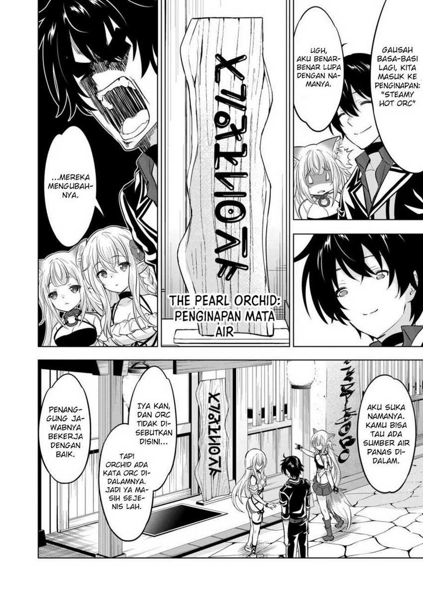 shijou-saikyou-orc-san-no-tanoshii-tanetsuke-harem-zukuri - Chapter: 110