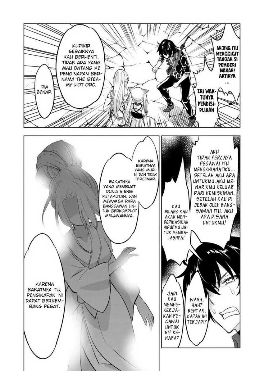 shijou-saikyou-orc-san-no-tanoshii-tanetsuke-harem-zukuri - Chapter: 110