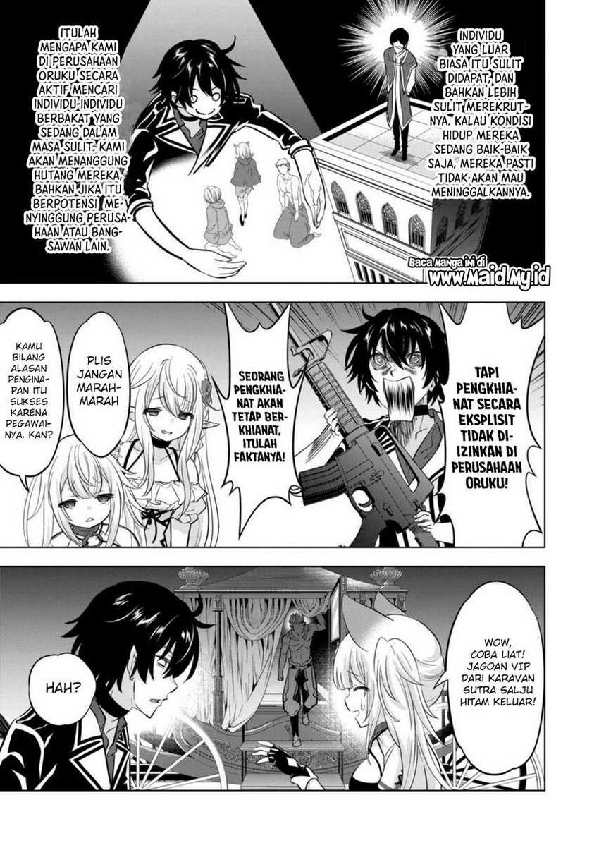 shijou-saikyou-orc-san-no-tanoshii-tanetsuke-harem-zukuri - Chapter: 110