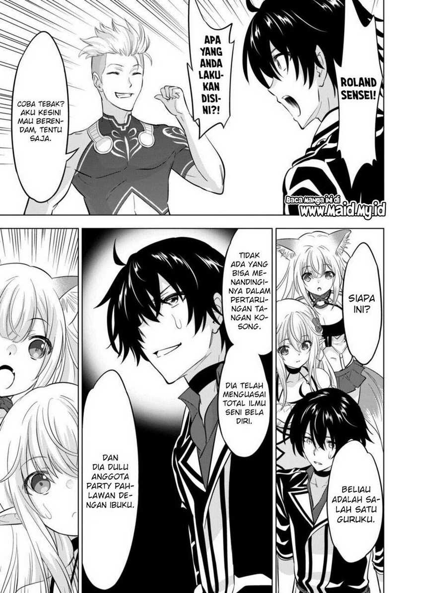 shijou-saikyou-orc-san-no-tanoshii-tanetsuke-harem-zukuri - Chapter: 110