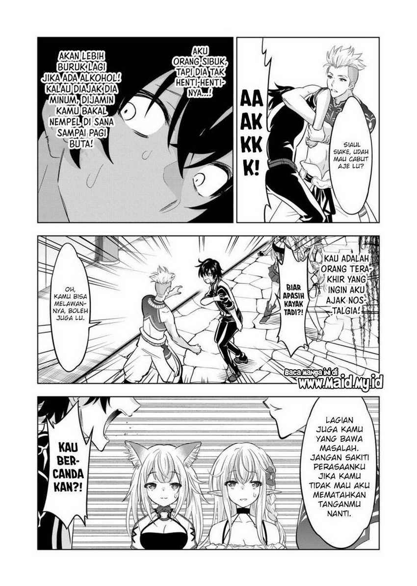 shijou-saikyou-orc-san-no-tanoshii-tanetsuke-harem-zukuri - Chapter: 110