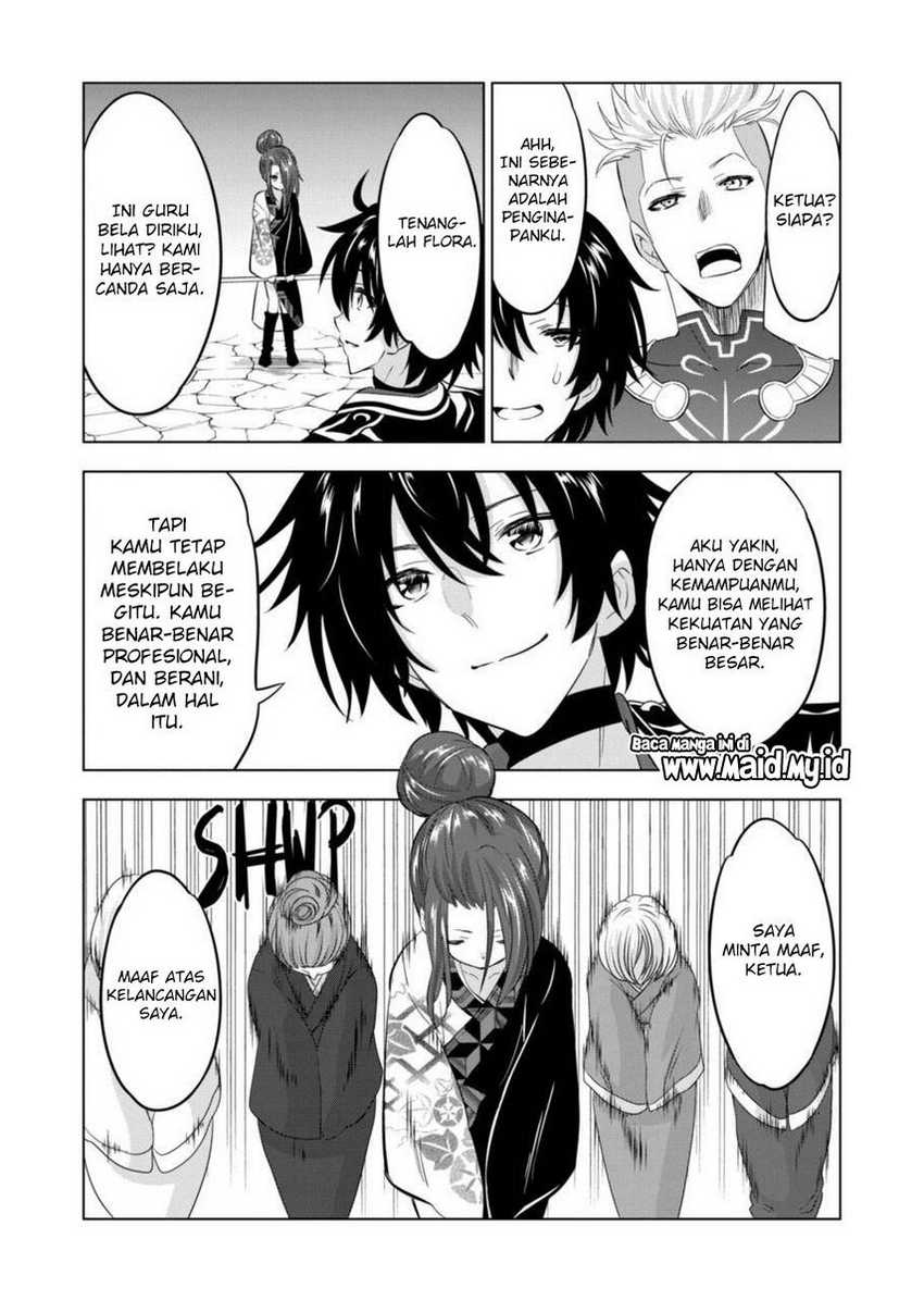 shijou-saikyou-orc-san-no-tanoshii-tanetsuke-harem-zukuri - Chapter: 110