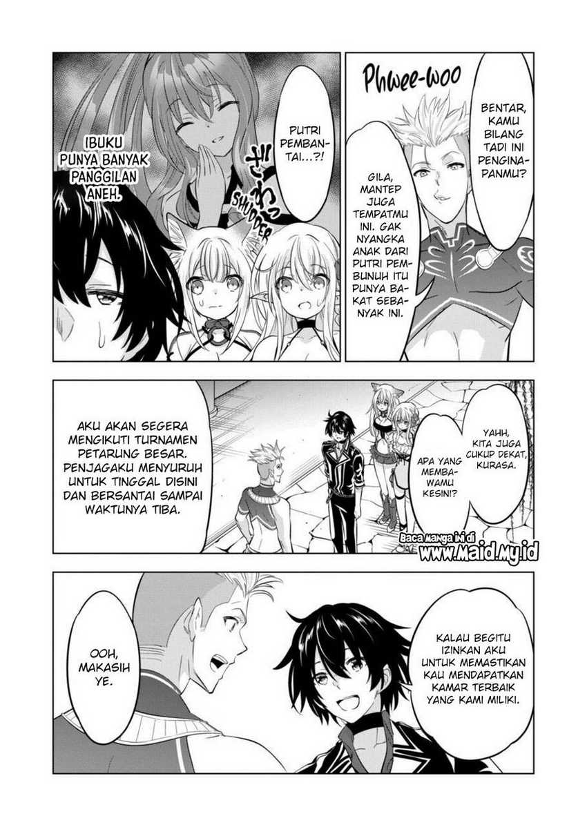 shijou-saikyou-orc-san-no-tanoshii-tanetsuke-harem-zukuri - Chapter: 110
