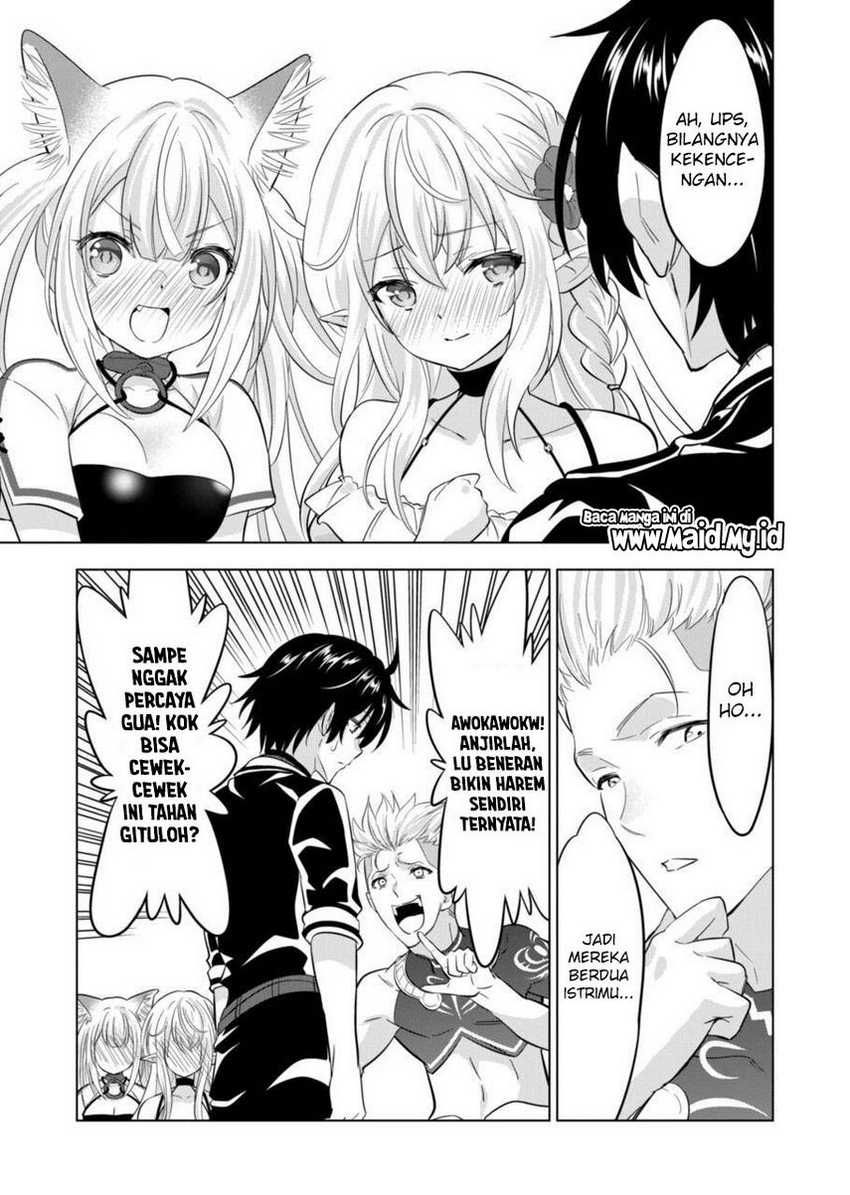 shijou-saikyou-orc-san-no-tanoshii-tanetsuke-harem-zukuri - Chapter: 110
