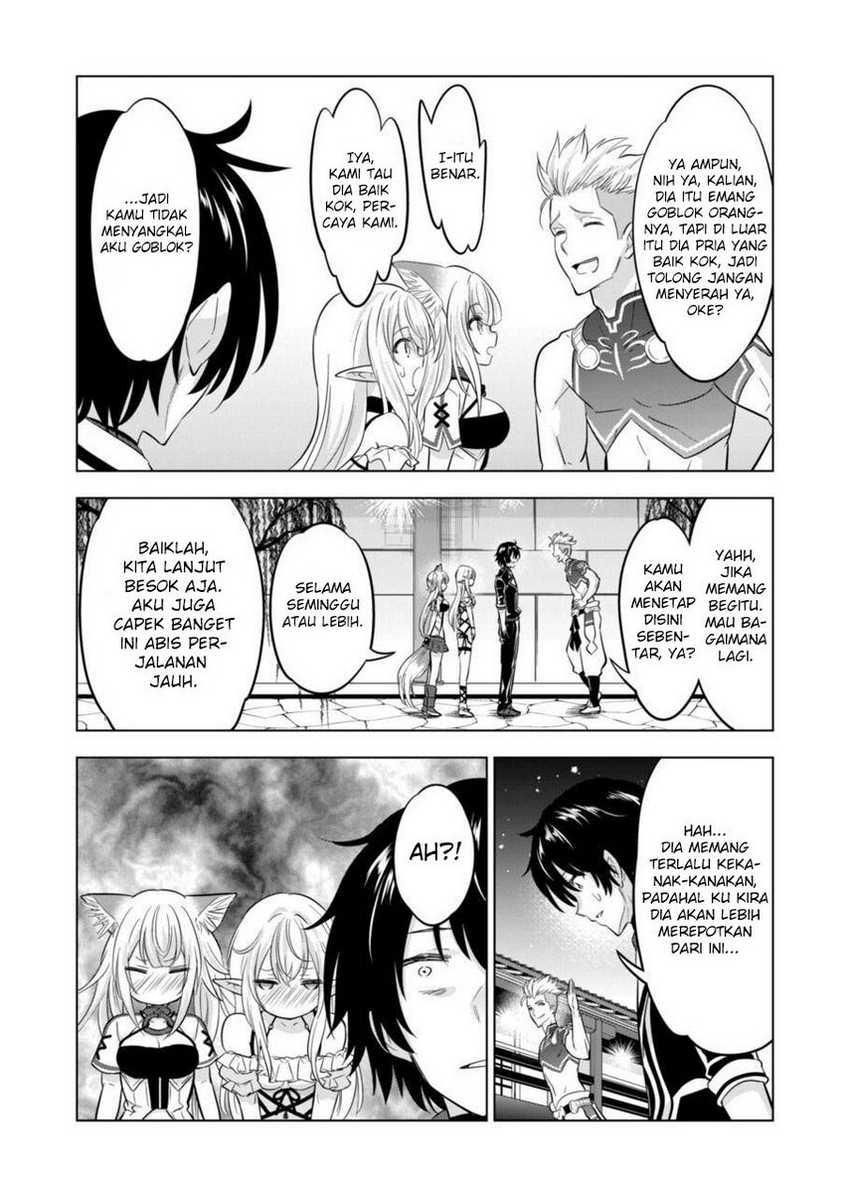 shijou-saikyou-orc-san-no-tanoshii-tanetsuke-harem-zukuri - Chapter: 110