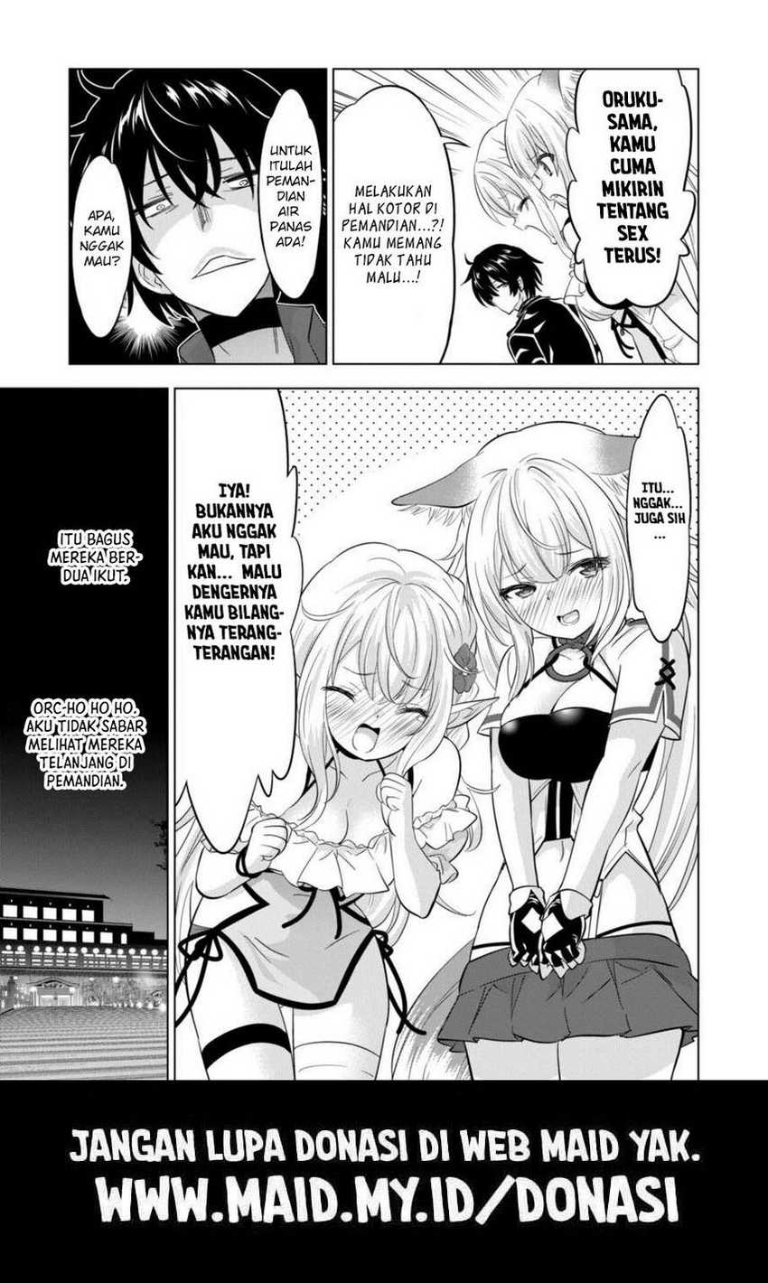 shijou-saikyou-orc-san-no-tanoshii-tanetsuke-harem-zukuri - Chapter: 110