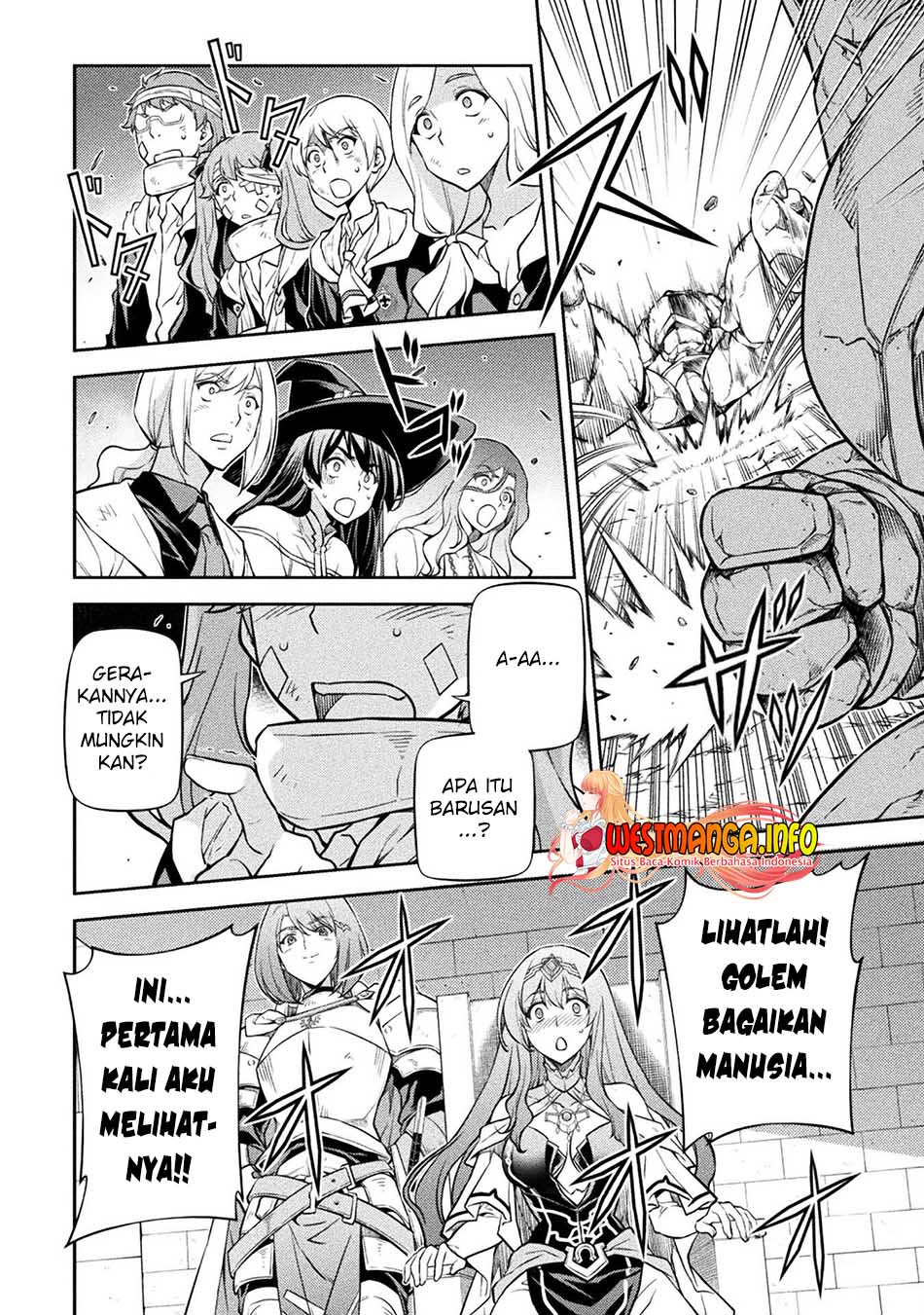 drawing-saikyou-mangaka-wa-oekaki-skill-de-isekai-musou-suru - Chapter: 45