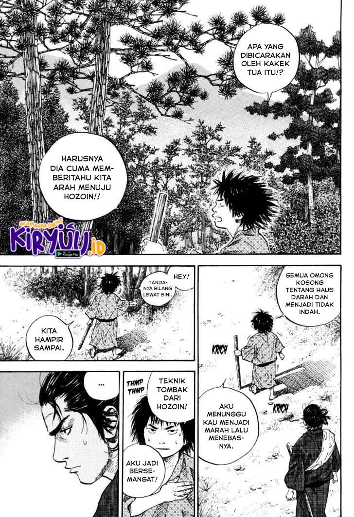 vagabond - Chapter: 38