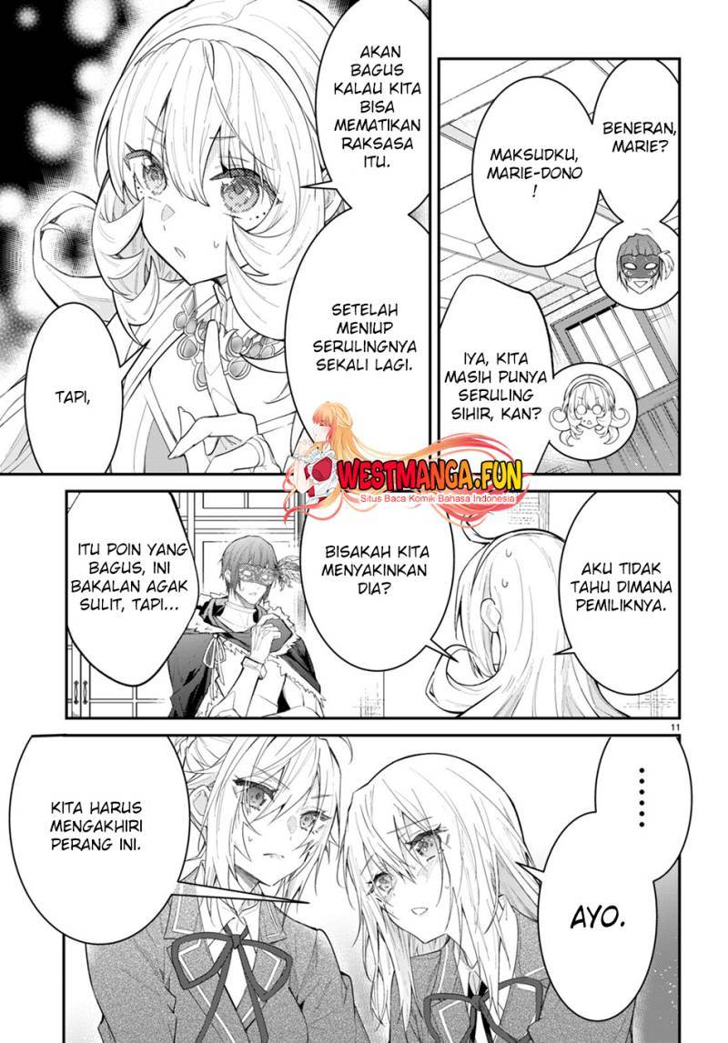 otome-game-sekai-wa-mob-ni-kibishii-sekai-desu - Chapter: 62