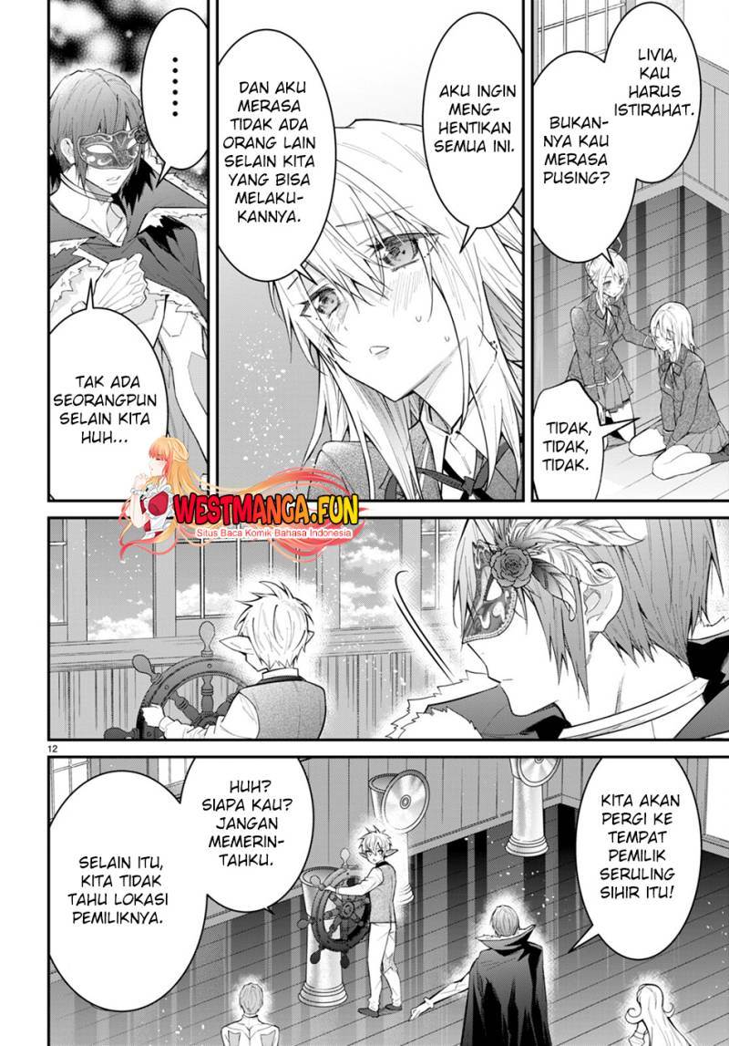 otome-game-sekai-wa-mob-ni-kibishii-sekai-desu - Chapter: 62