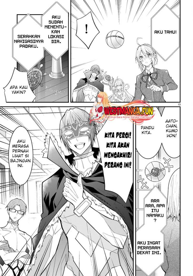 otome-game-sekai-wa-mob-ni-kibishii-sekai-desu - Chapter: 62