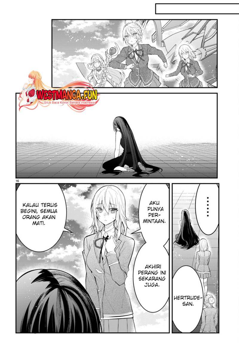 otome-game-sekai-wa-mob-ni-kibishii-sekai-desu - Chapter: 62