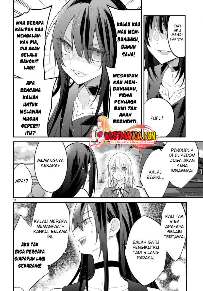 otome-game-sekai-wa-mob-ni-kibishii-sekai-desu - Chapter: 62