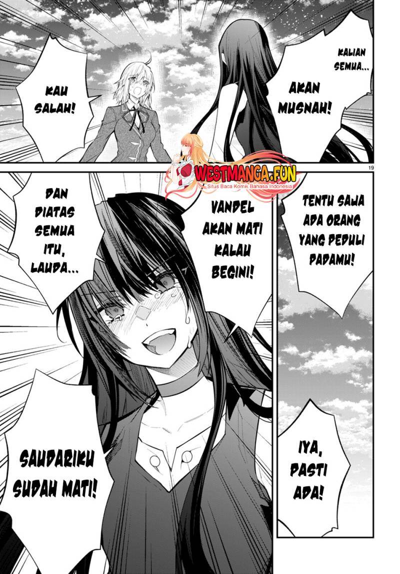 otome-game-sekai-wa-mob-ni-kibishii-sekai-desu - Chapter: 62