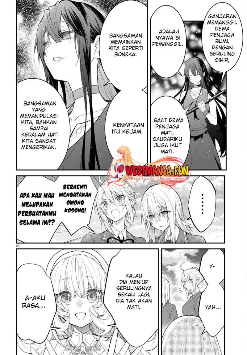 otome-game-sekai-wa-mob-ni-kibishii-sekai-desu - Chapter: 62