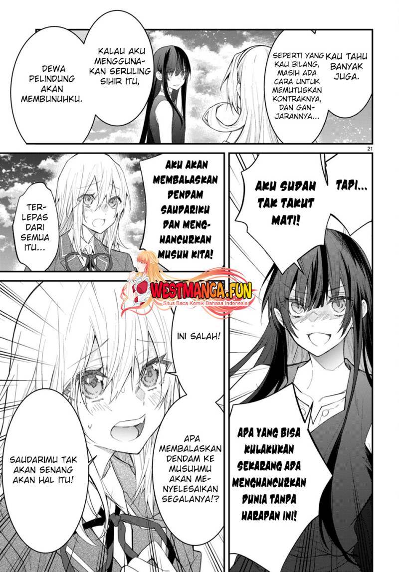 otome-game-sekai-wa-mob-ni-kibishii-sekai-desu - Chapter: 62