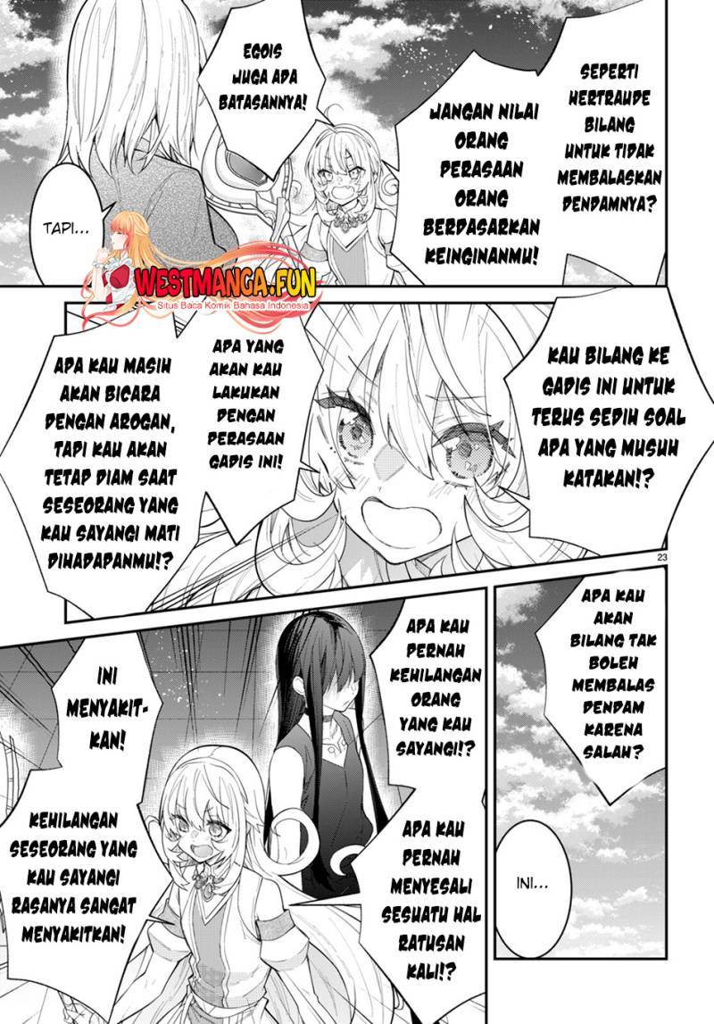 otome-game-sekai-wa-mob-ni-kibishii-sekai-desu - Chapter: 62