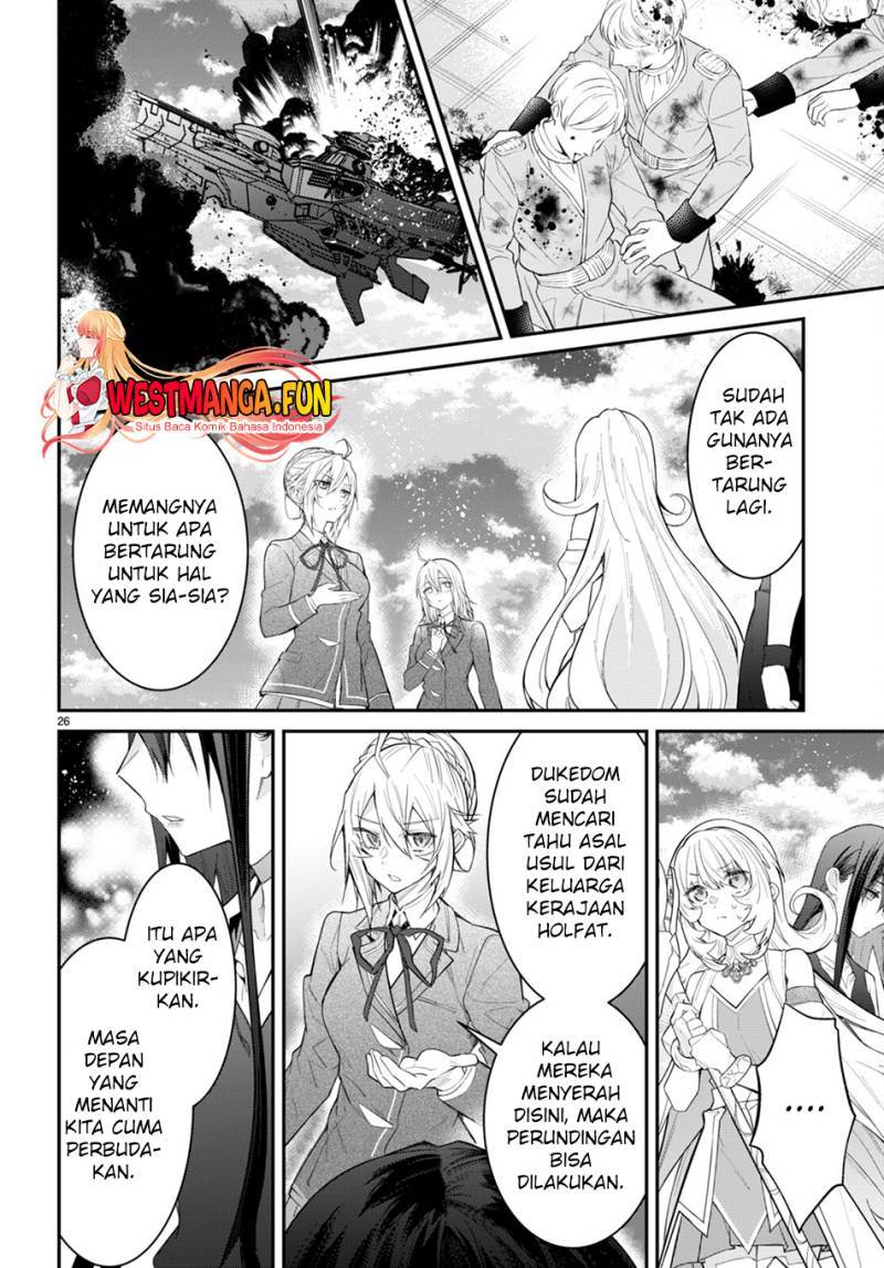 otome-game-sekai-wa-mob-ni-kibishii-sekai-desu - Chapter: 62