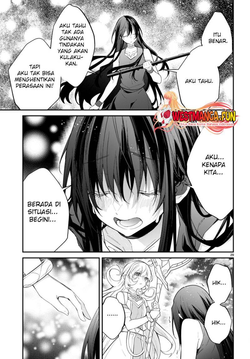 otome-game-sekai-wa-mob-ni-kibishii-sekai-desu - Chapter: 62