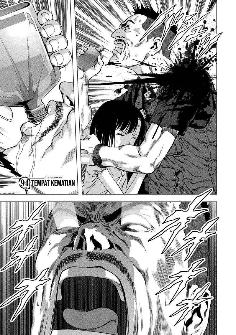 btooom - Chapter: 94