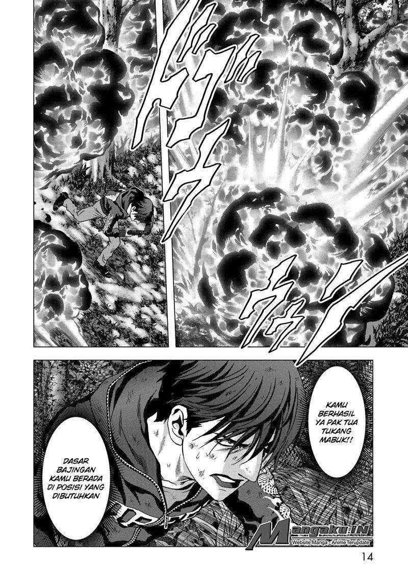 btooom - Chapter: 94