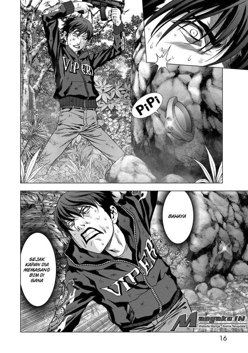 btooom - Chapter: 94