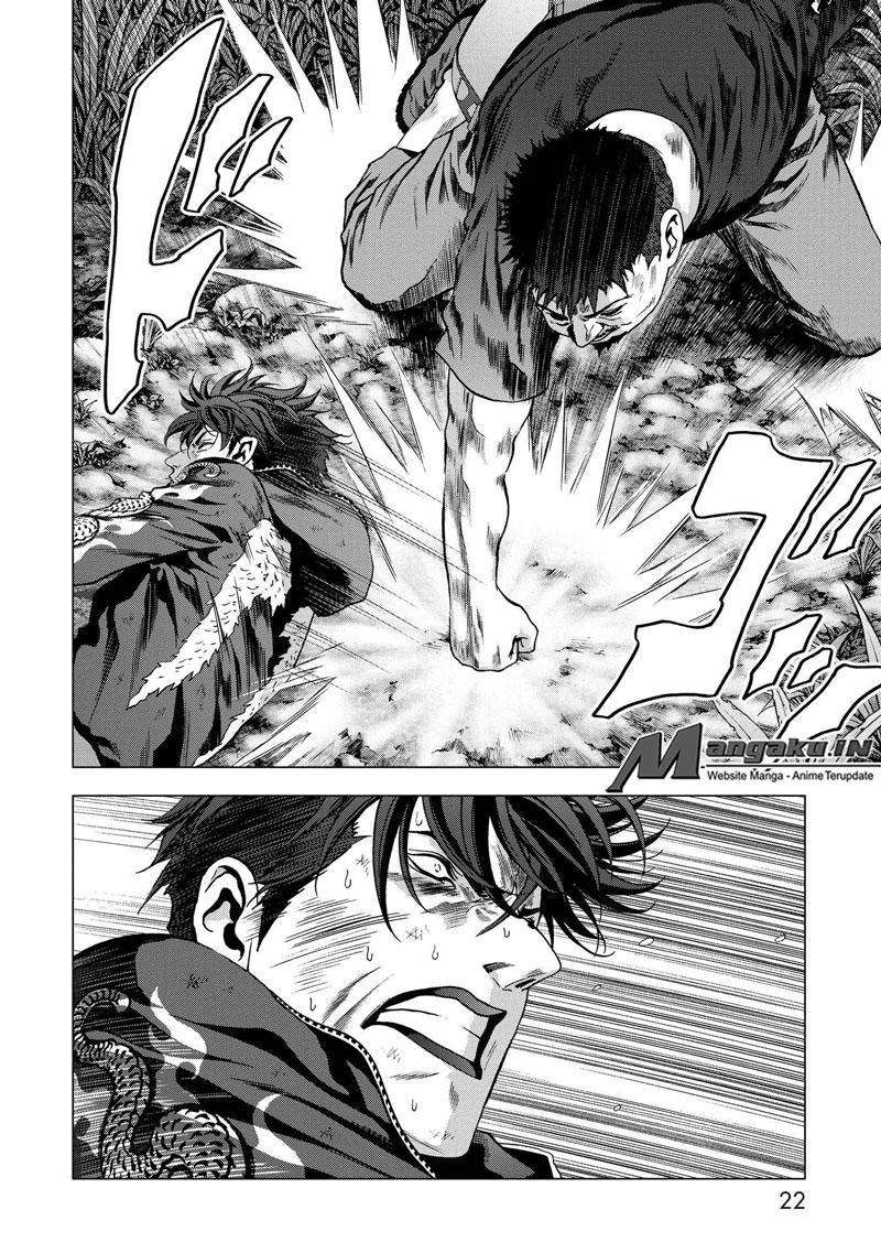 btooom - Chapter: 94