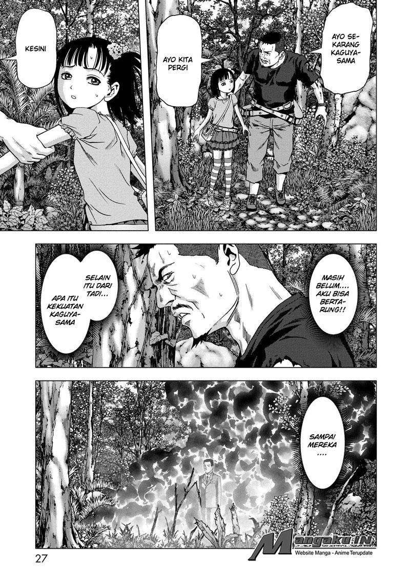 btooom - Chapter: 94