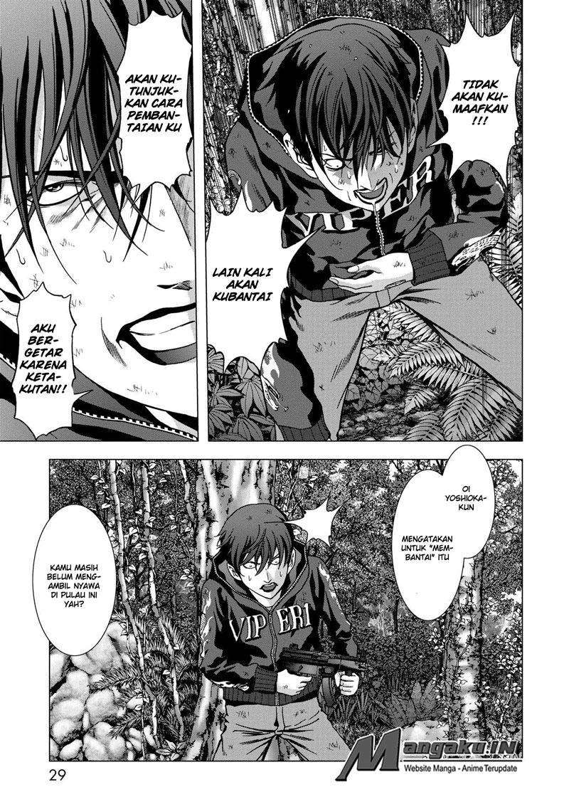 btooom - Chapter: 94