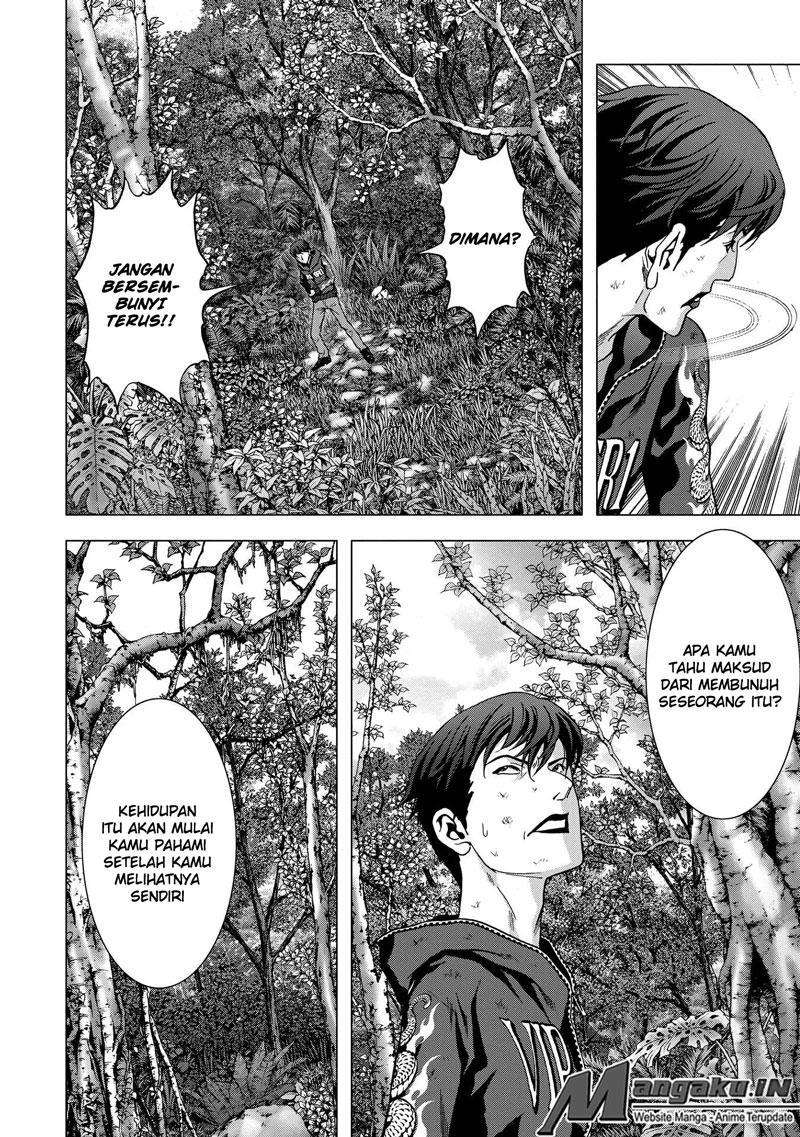 btooom - Chapter: 94