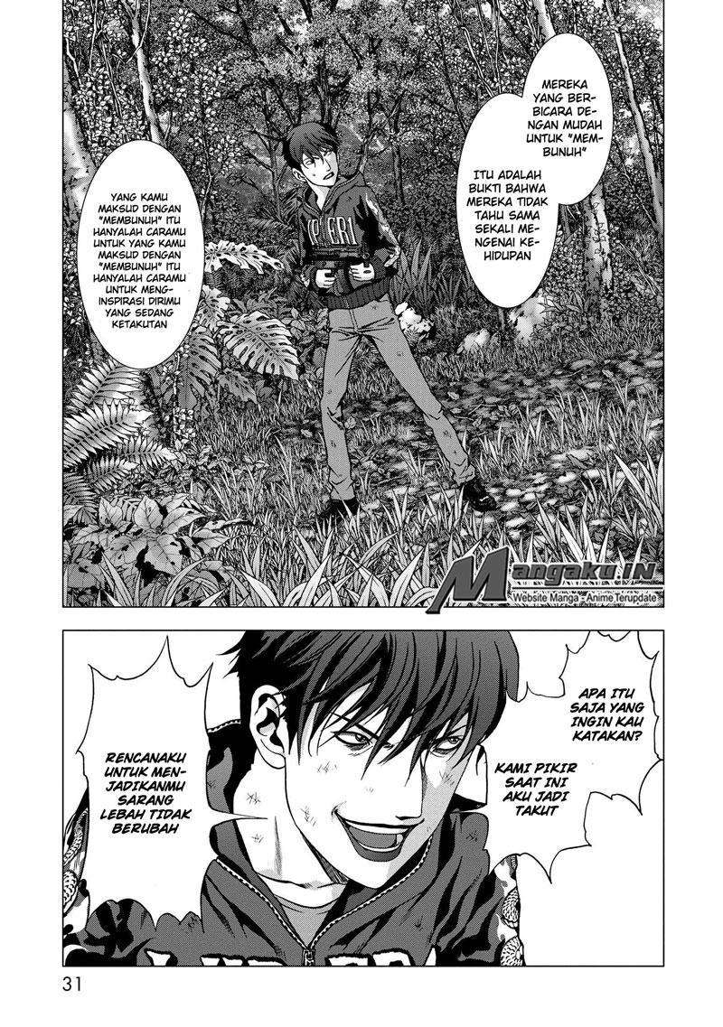 btooom - Chapter: 94