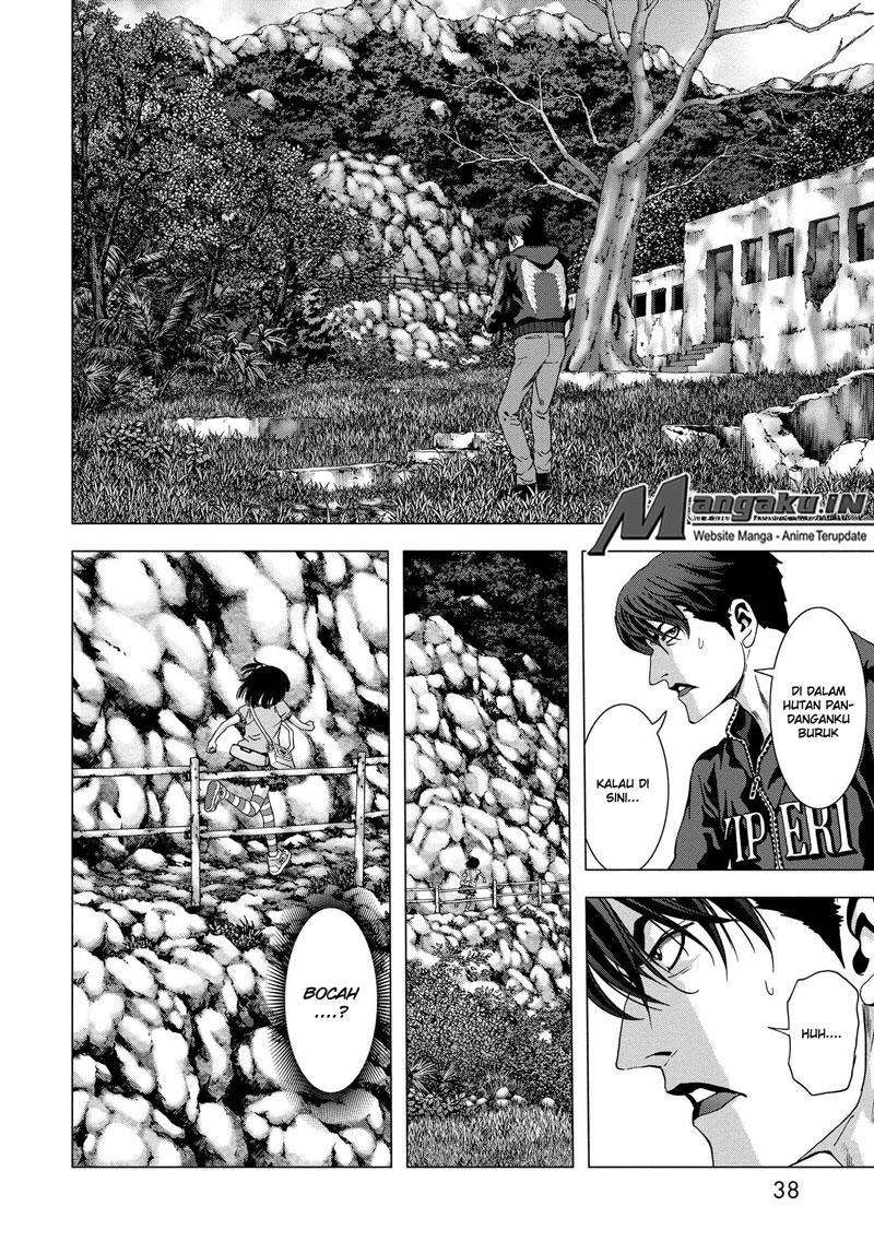 btooom - Chapter: 94